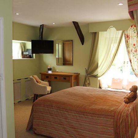 The Salty Monk Bed & Breakfast Sidmouth Dış mekan fotoğraf
