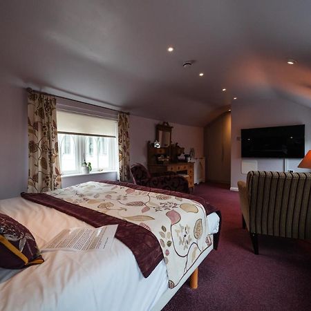 The Salty Monk Bed & Breakfast Sidmouth Dış mekan fotoğraf