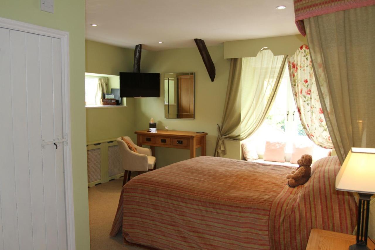 The Salty Monk Bed & Breakfast Sidmouth Dış mekan fotoğraf