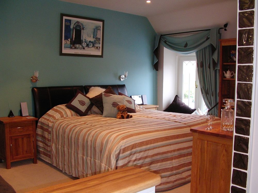 The Salty Monk Bed & Breakfast Sidmouth Dış mekan fotoğraf