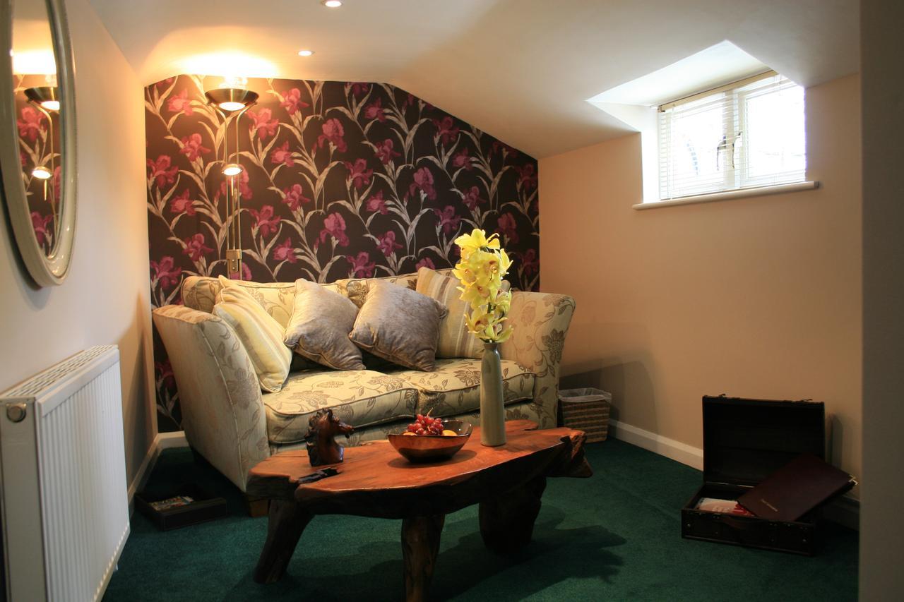 The Salty Monk Bed & Breakfast Sidmouth Dış mekan fotoğraf