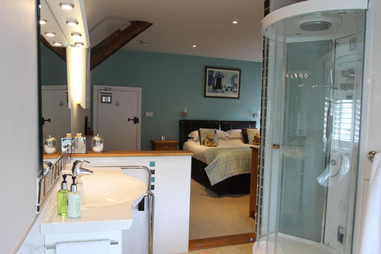 The Salty Monk Bed & Breakfast Sidmouth Dış mekan fotoğraf