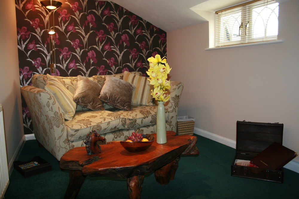 The Salty Monk Bed & Breakfast Sidmouth Dış mekan fotoğraf