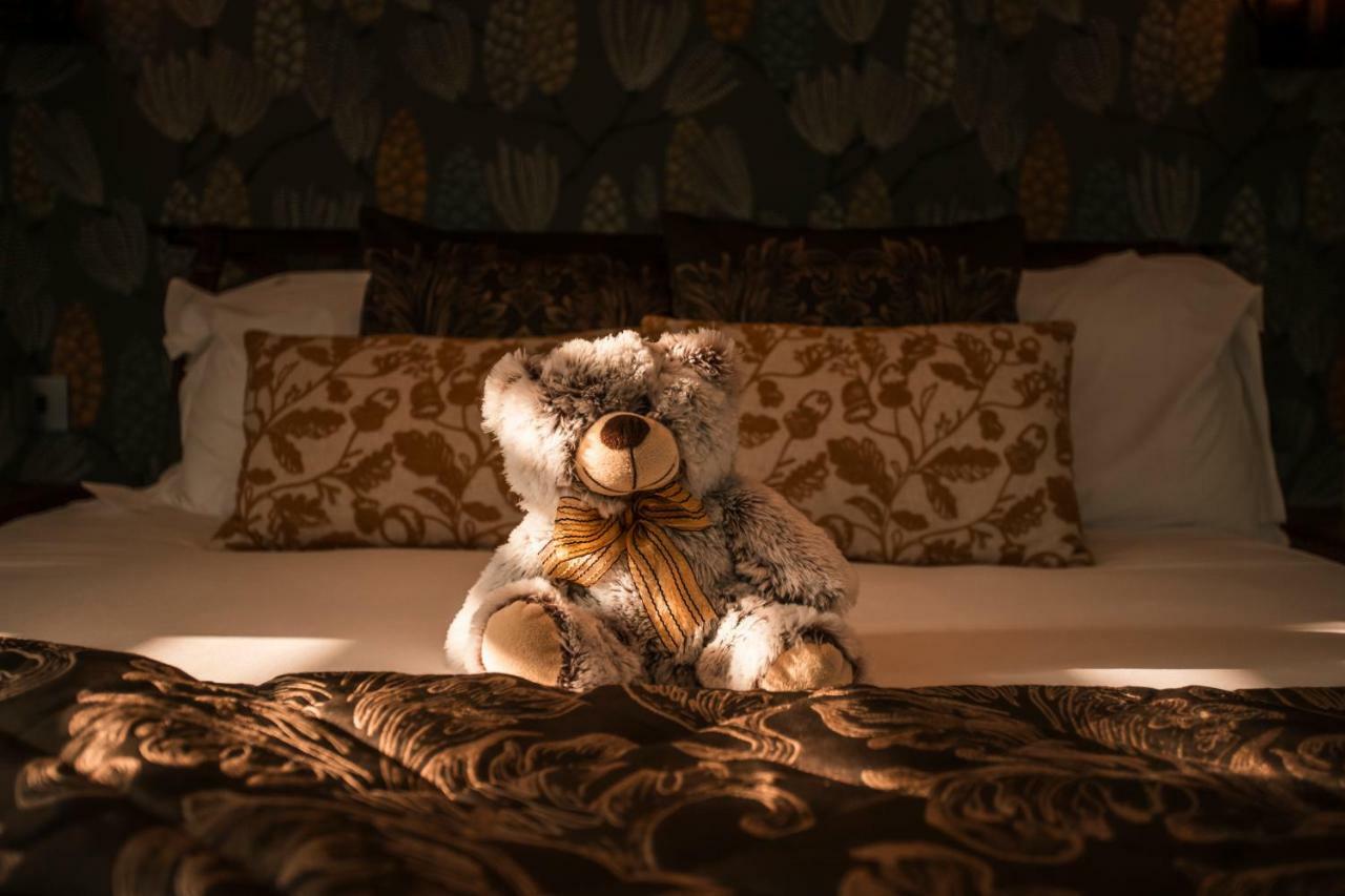 The Salty Monk Bed & Breakfast Sidmouth Dış mekan fotoğraf